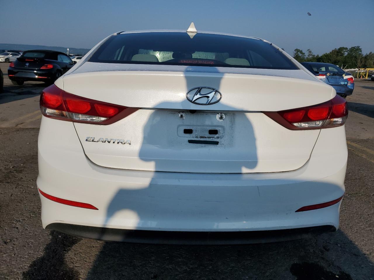 2018 Hyundai Elantra Sel VIN: 5NPD84LF7JH335214 Lot: 65882994