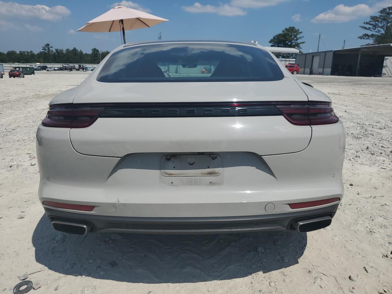 2018 Porsche Panamera 4 VIN: WP0AA2A73JL114258 Lot: 69205794