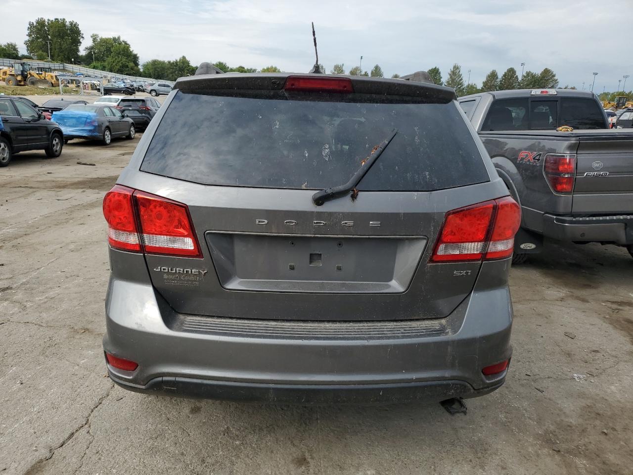 3C4PDCBBXCT374013 2012 Dodge Journey Sxt