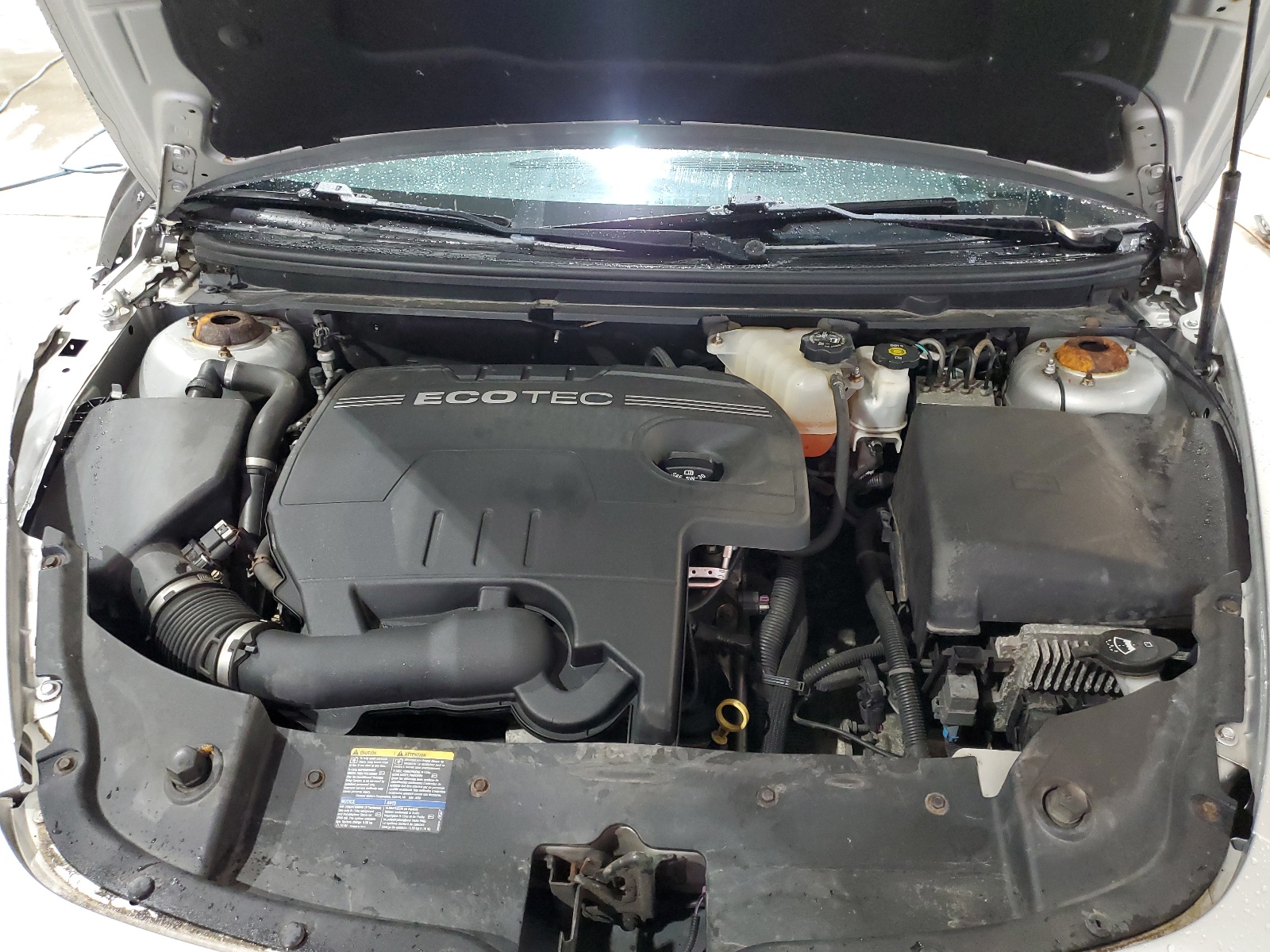 1G1ZH57B39F228002 2009 Chevrolet Malibu 1Lt