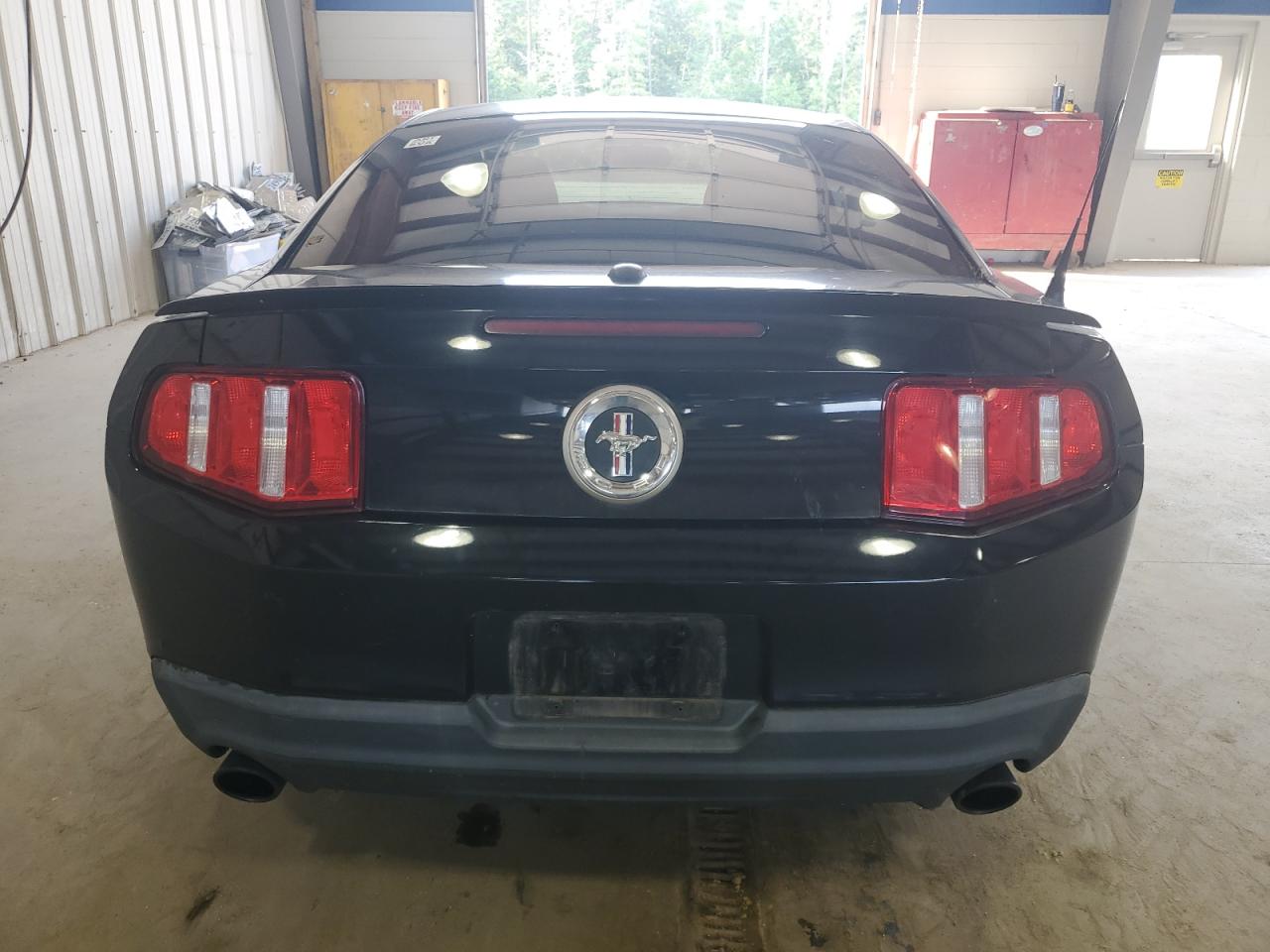 2011 Ford Mustang VIN: 1ZVBP8AM6B5146457 Lot: 66067534