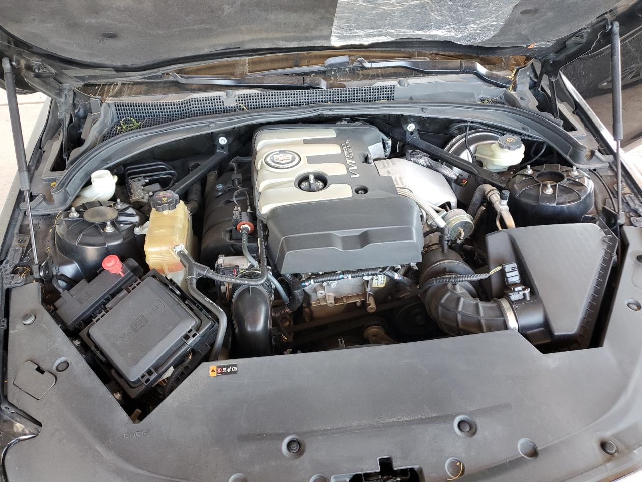 2013 Cadillac Ats VIN: 1G6AA5RX5D0155649 Lot: 67952524