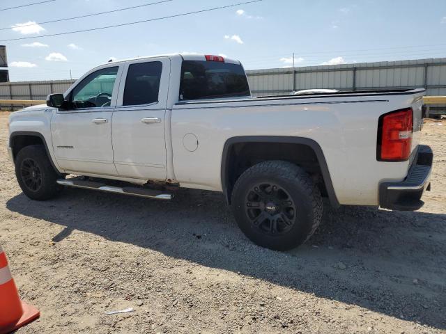 Пикапы GMC SIERRA 2015 Белый