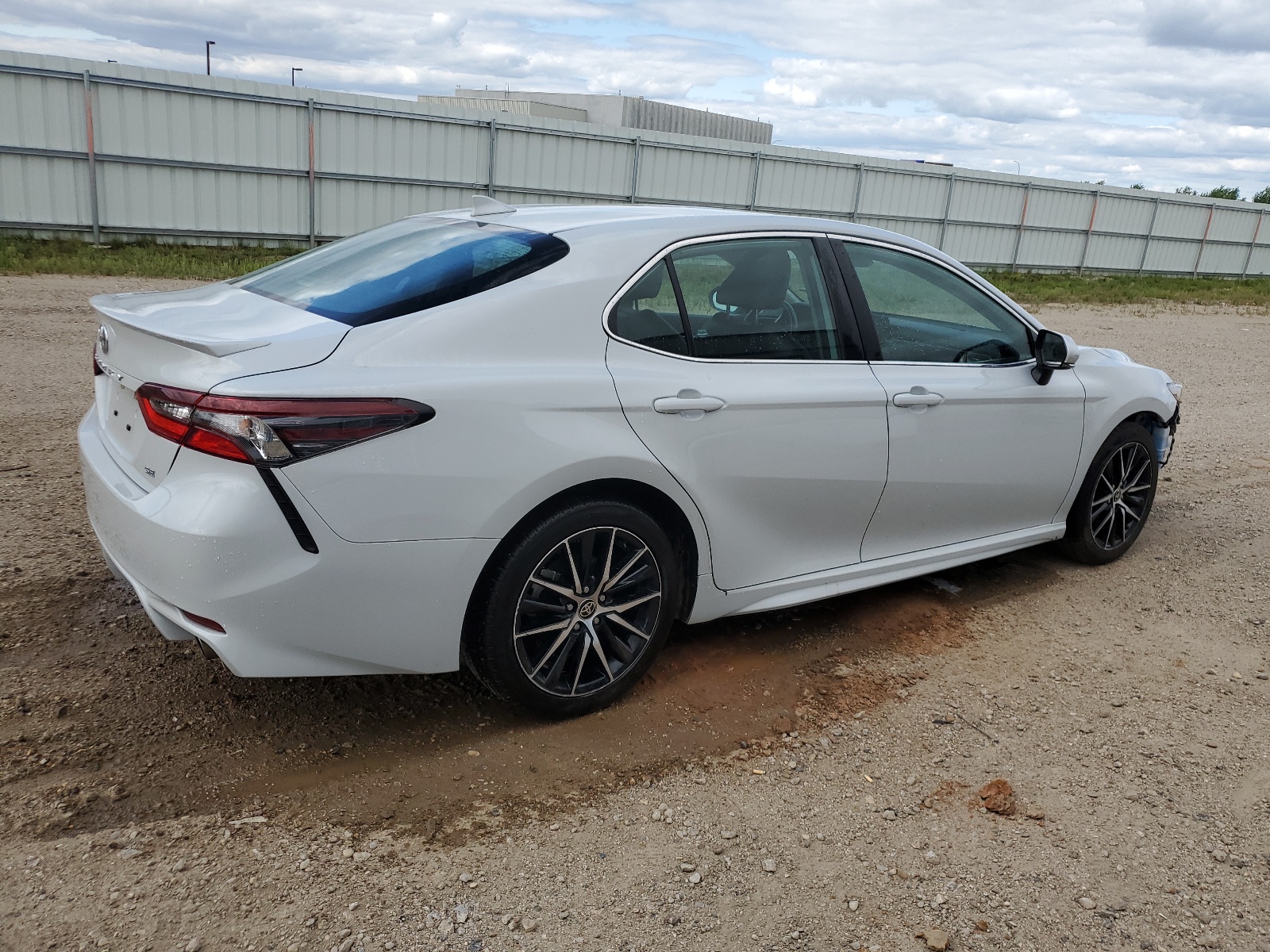 2022 Toyota Camry Se vin: 4T1G11AK3NU069228