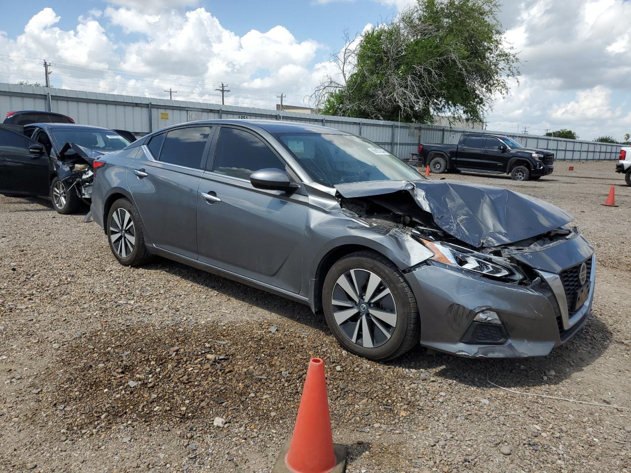 1N4BL4DV5MN412815 2021 Nissan Altima Sv