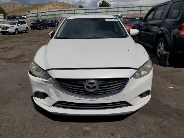  MAZDA 6 2015 Белый