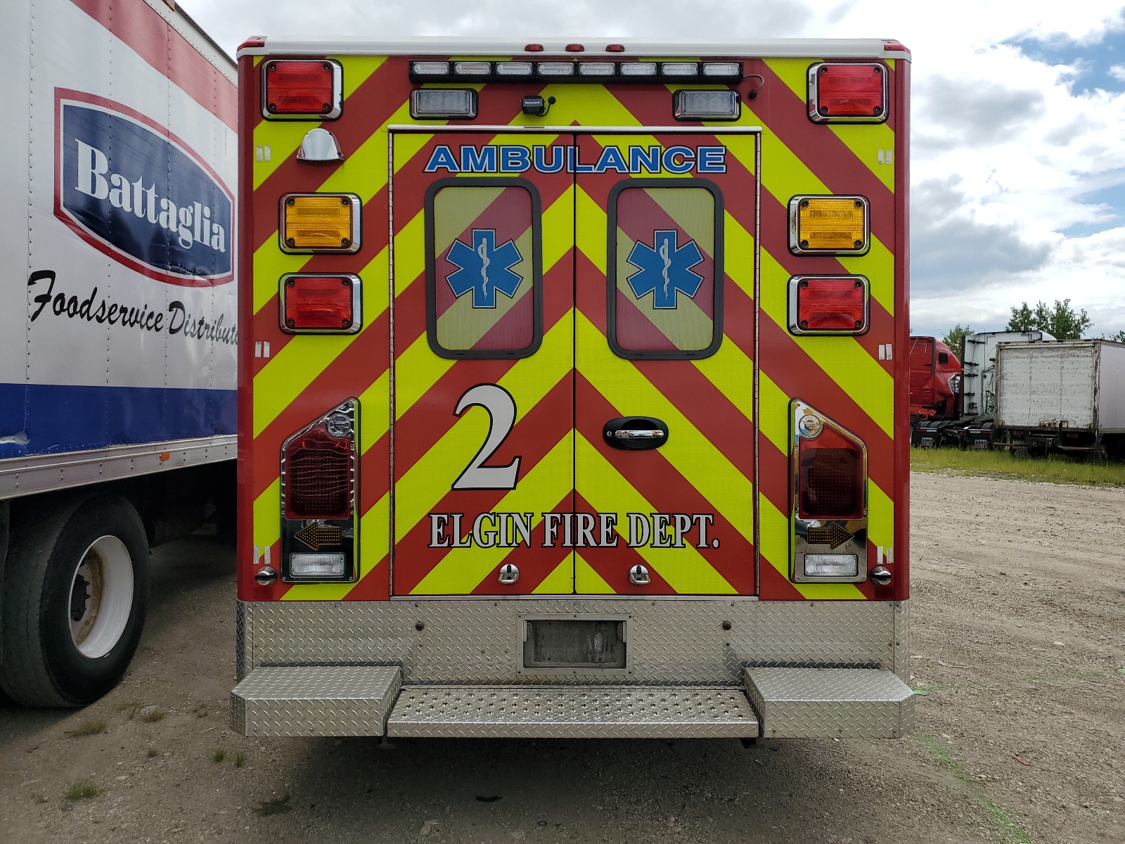 1FDUF4HT9KDA10975 2019 Ford F450 Super Duty