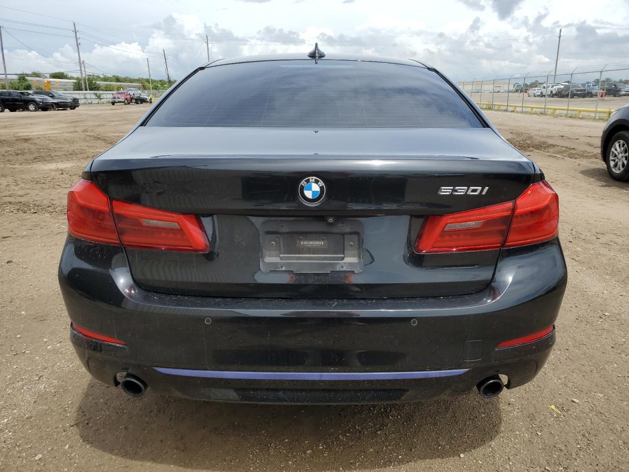 WBAJA5C51KWW44755 2019 BMW 530 I