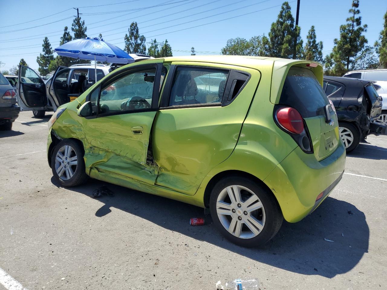 2013 Chevrolet Spark - Image 2