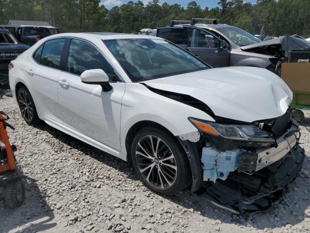  TOYOTA CAMRY 2019 Білий