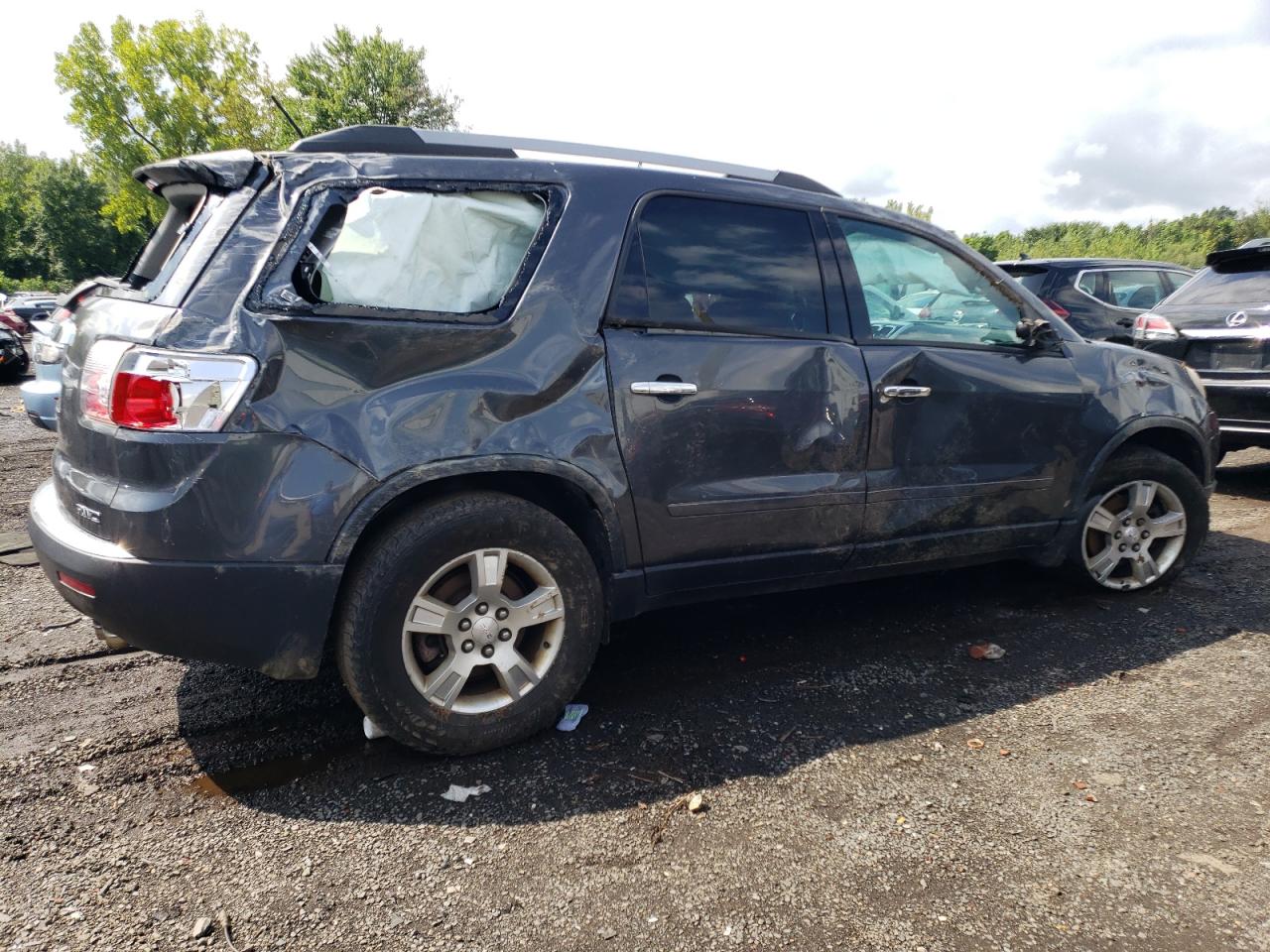 2012 GMC Acadia - Image 3