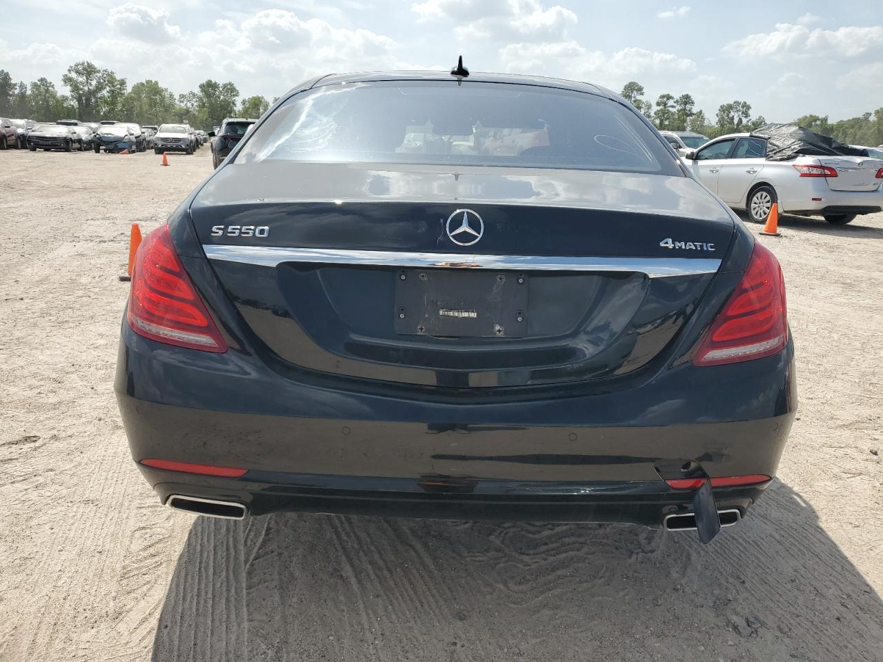 WDDUG8FB3GA241940 2016 Mercedes-Benz S 550 4Matic