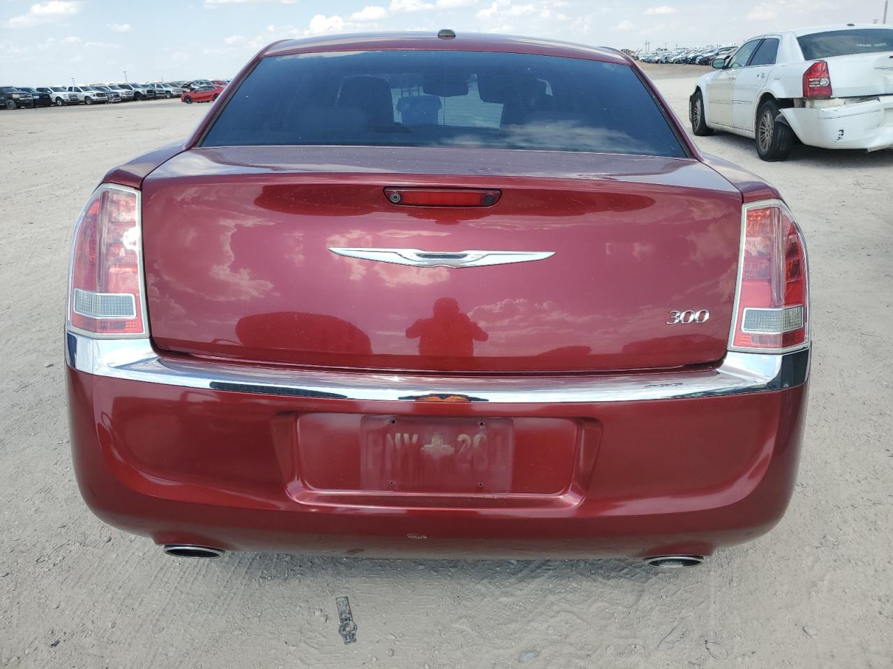 2013 Chrysler 300 VIN: 2C3CCAAG6DH551464 Lot: 69200474