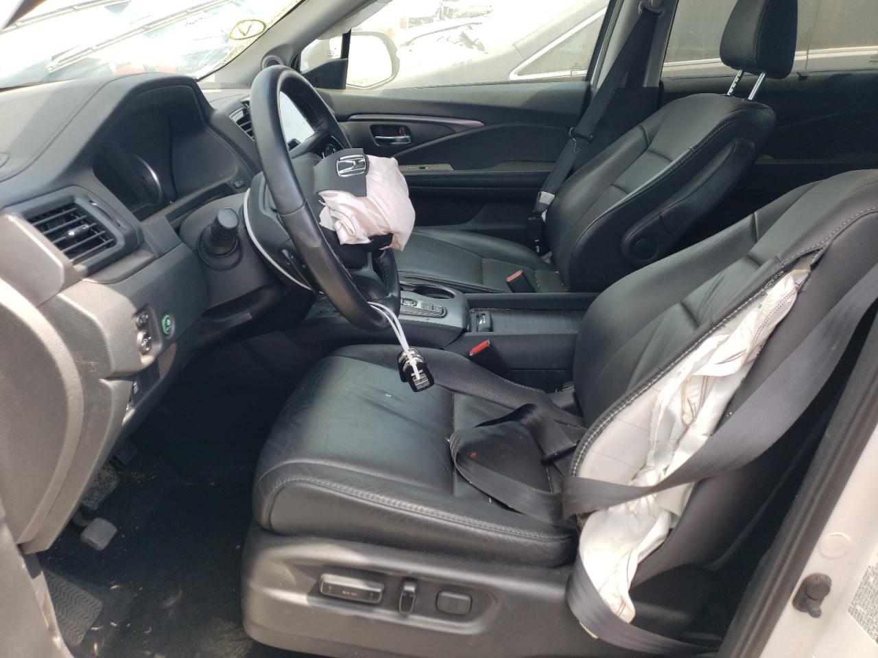 2022 Honda Pilot Exl VIN: 5FNYF5H52NB038367 Lot: 64112784