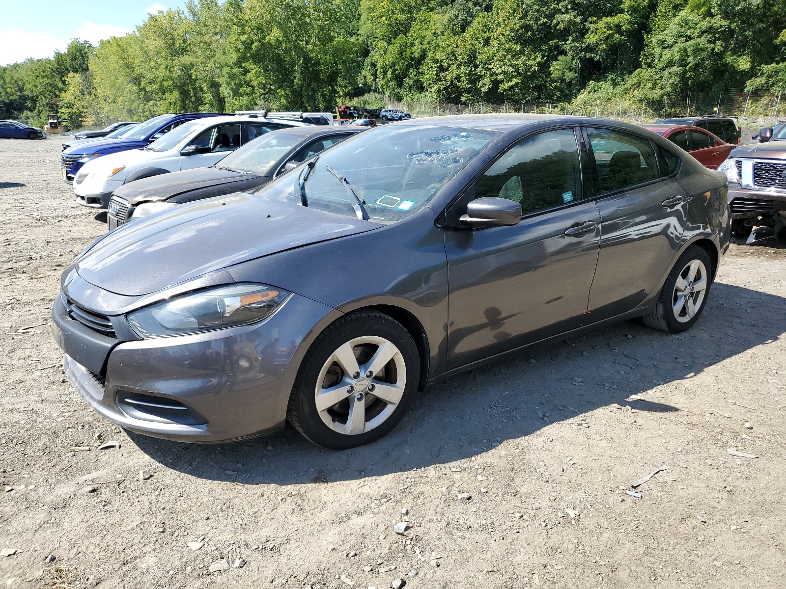 1C3CDFBB4FD344536 2015 Dodge Dart Sxt