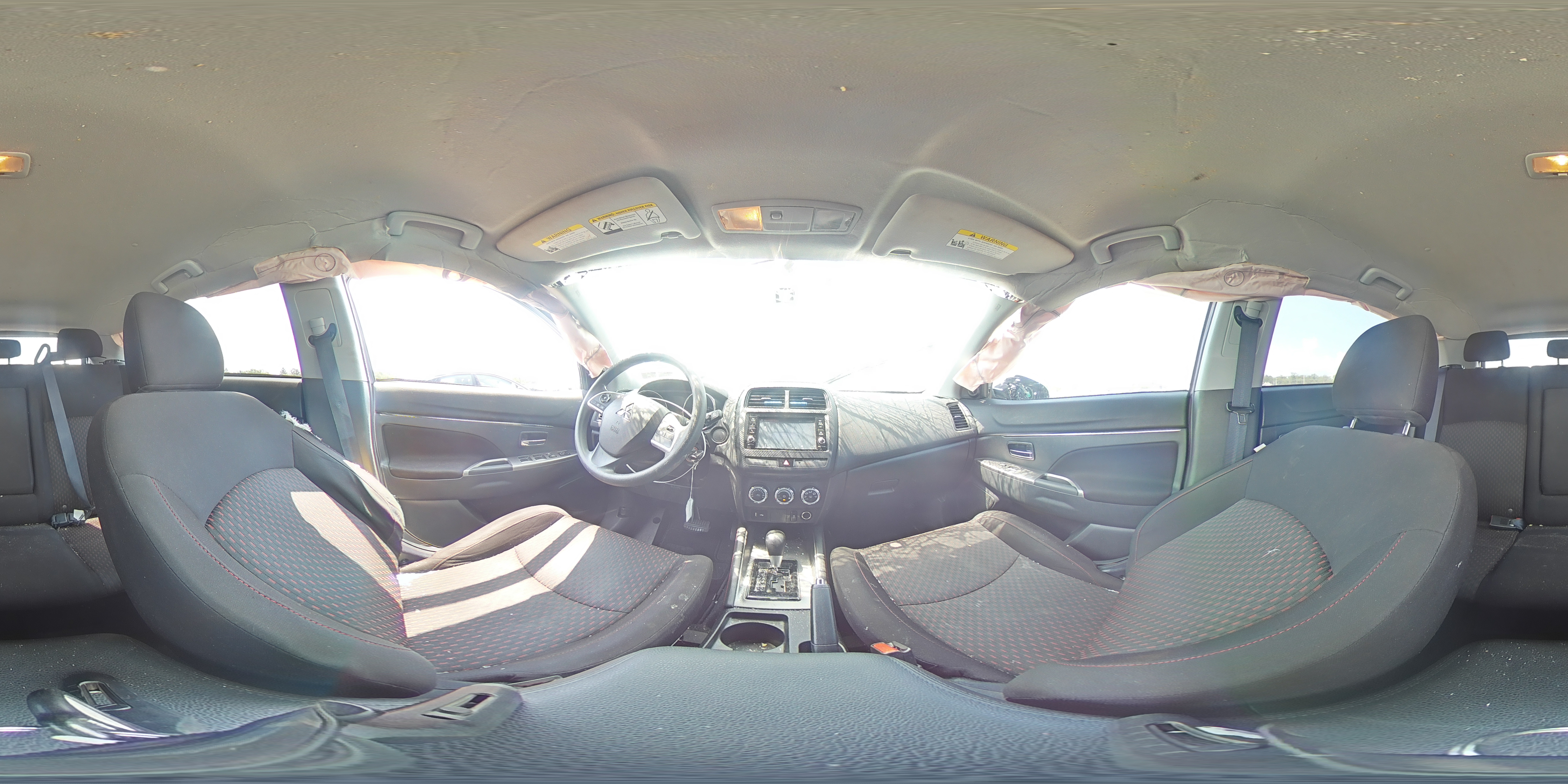 2019 Mitsubishi Outlander Sport Es VIN: JA4AP3AU0KU033461 Lot: 65767854