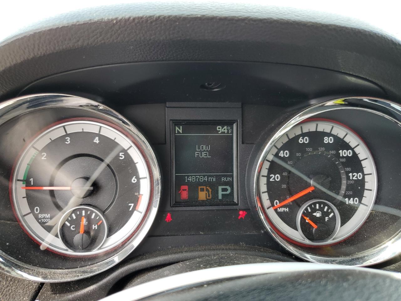 2011 Dodge Durango Crew VIN: 1D4RD4GG1BC729408 Lot: 65940484