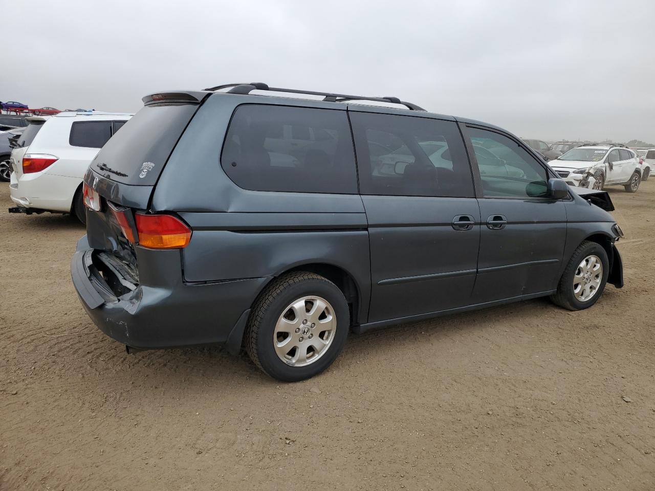 2003 Honda Odyssey Ex VIN: 5FNRL18663B154067 Lot: 66817564