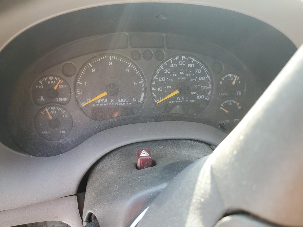 2000 GMC Sonoma VIN: 1GTCS19W6Y8128132 Lot: 68319354