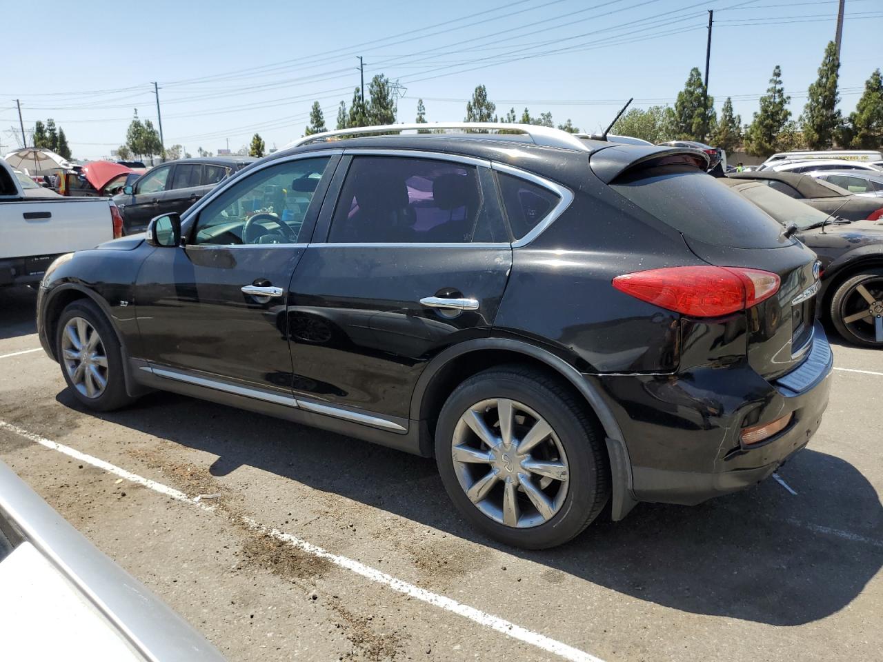 2017 Infiniti QX50 - Image 2