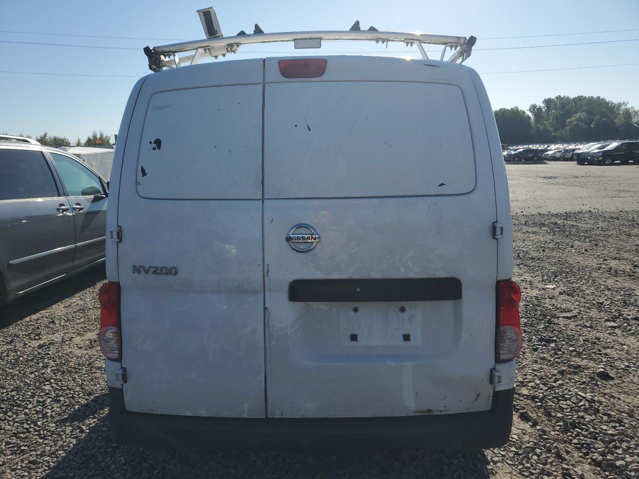 3N6CM0KN5EK700006 2014 Nissan Nv200 2.5S