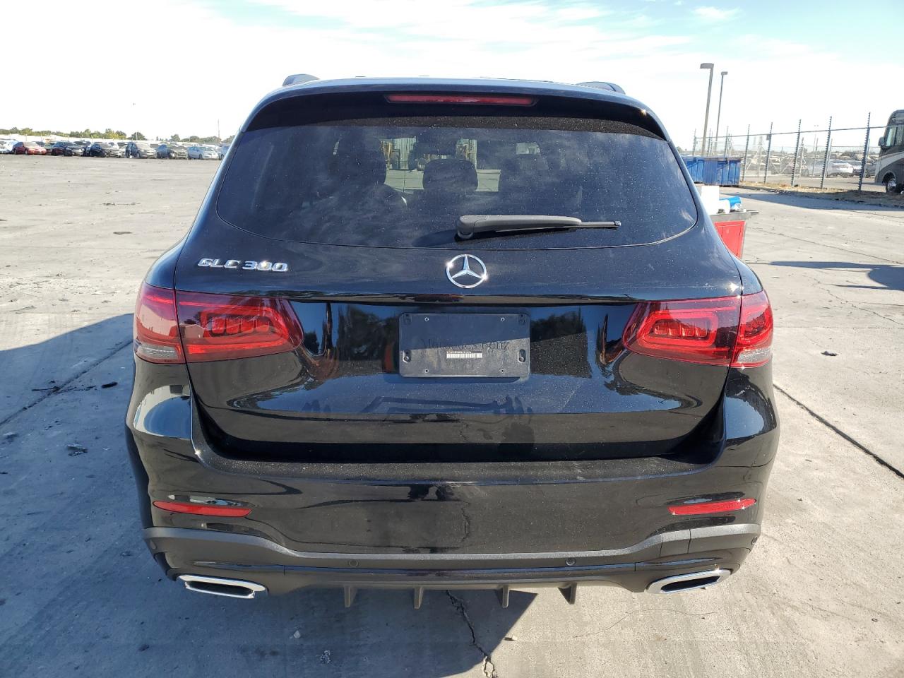 W1N0G8DB0NV327636 2022 Mercedes-Benz Glc 300