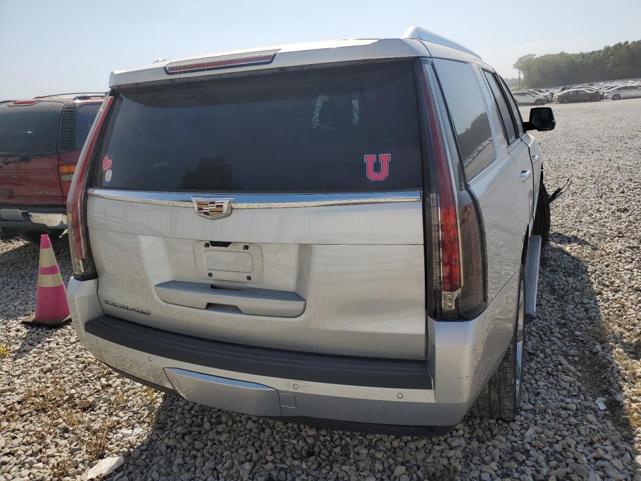 2019 Cadillac Escalade Premium Luxury VIN: 1GYS3CKJ2KR377607 Lot: 67507994