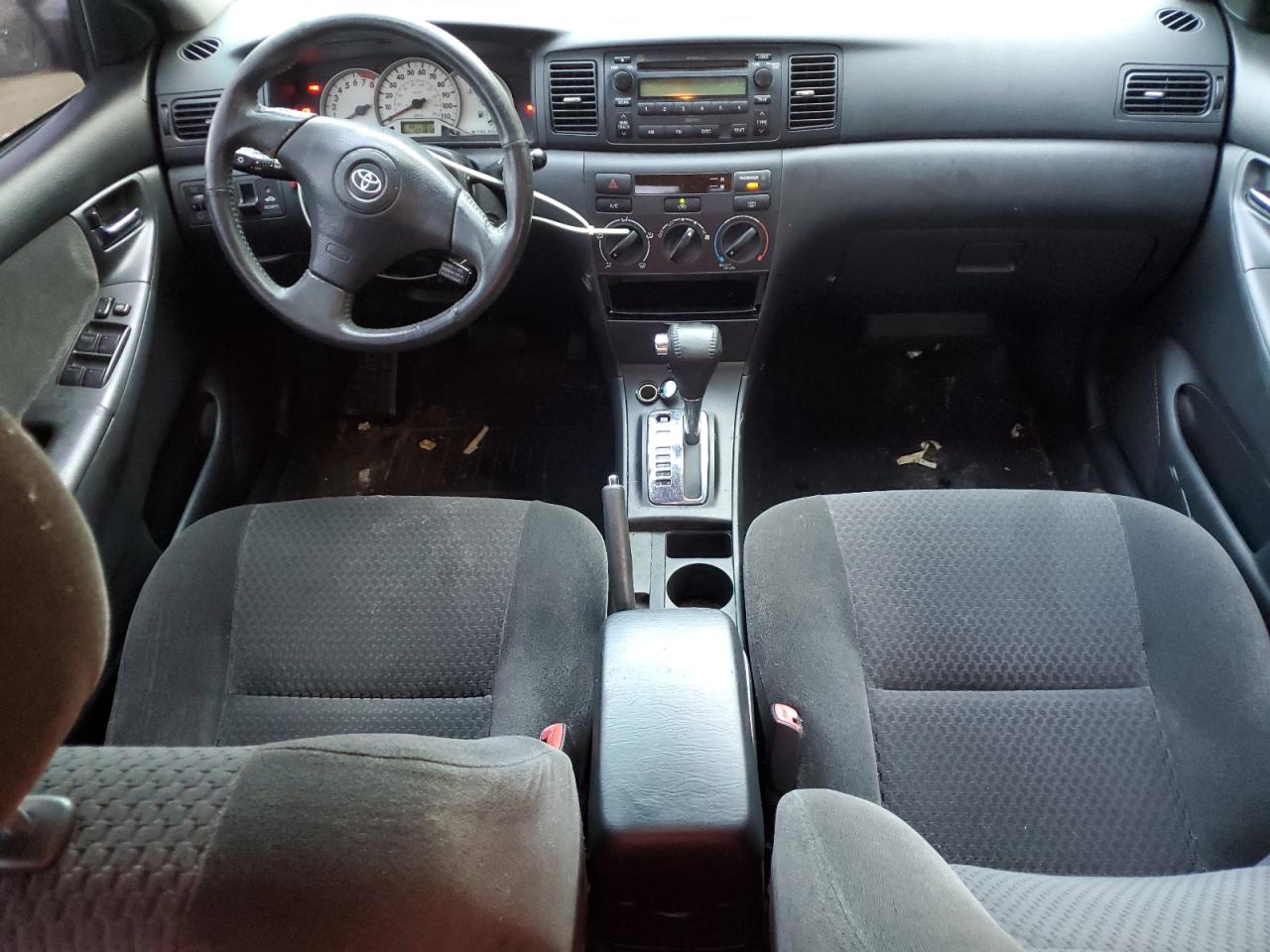 2005 Toyota Corolla Ce VIN: 1NXBR32E95Z434728 Lot: 66710604