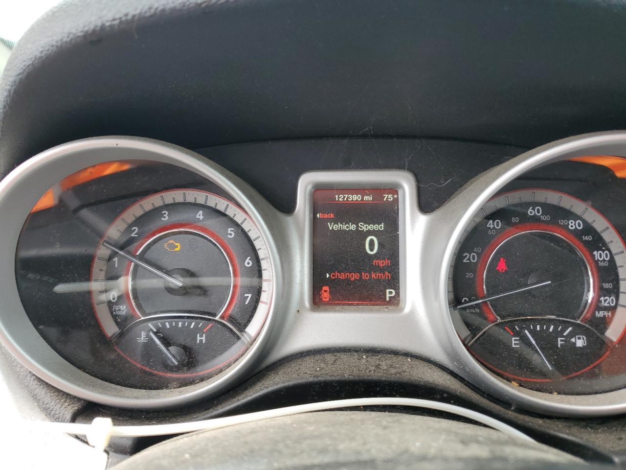 2018 Dodge Journey Se VIN: 3C4PDCAB2JT421467 Lot: 65389674