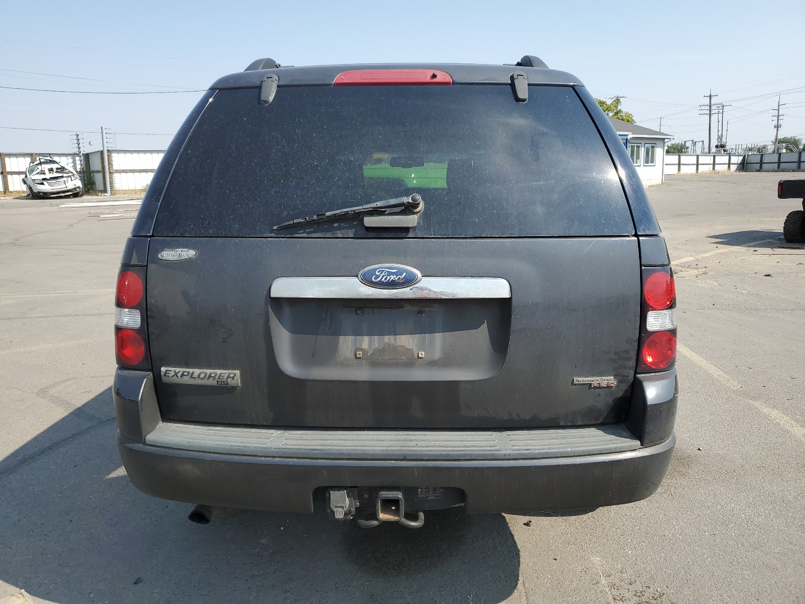 1FMEU73E57UA78010 2007 Ford Explorer Xlt