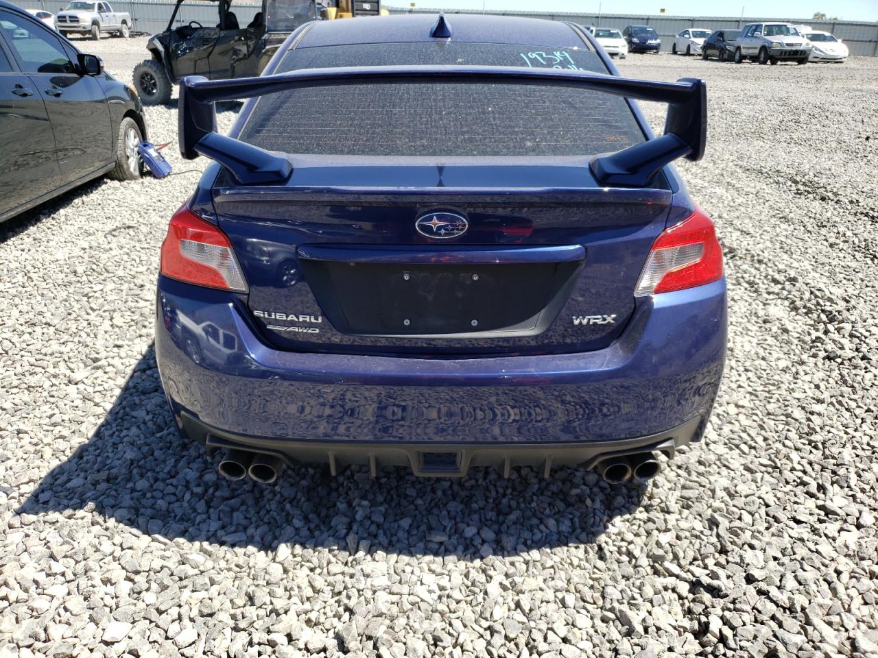 2020 Subaru Wrx VIN: JF1VA1A68L9823888 Lot: 67676054