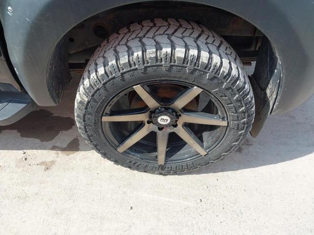 2017 FORD RANGER WIL