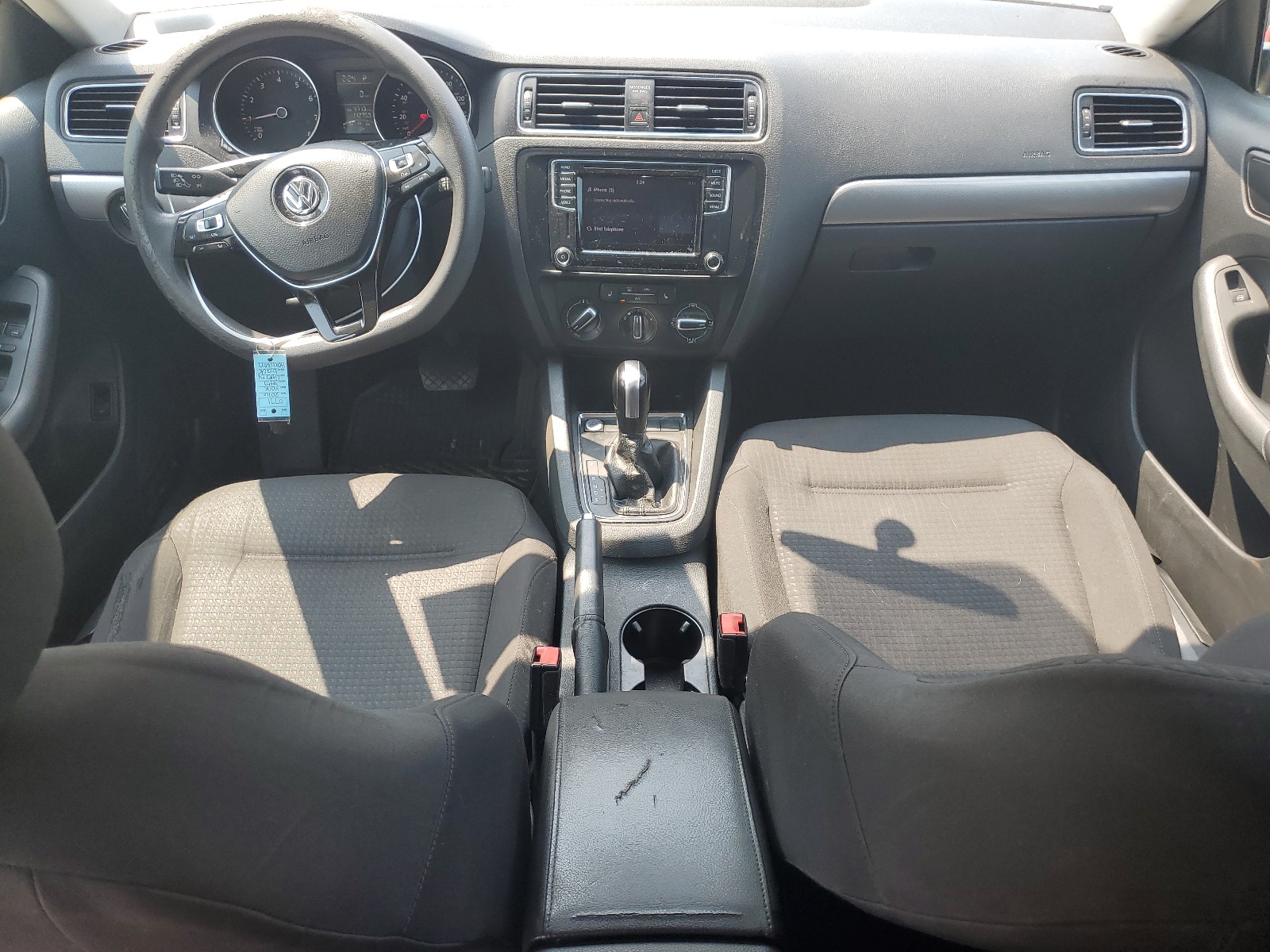 3VWD67AJ1GM266891 2016 Volkswagen Jetta Se