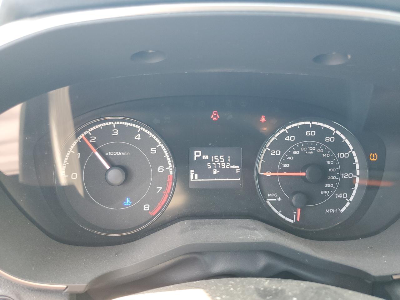 2018 Subaru Impreza Premium VIN: 4S3GTAB66J3717581 Lot: 66326904