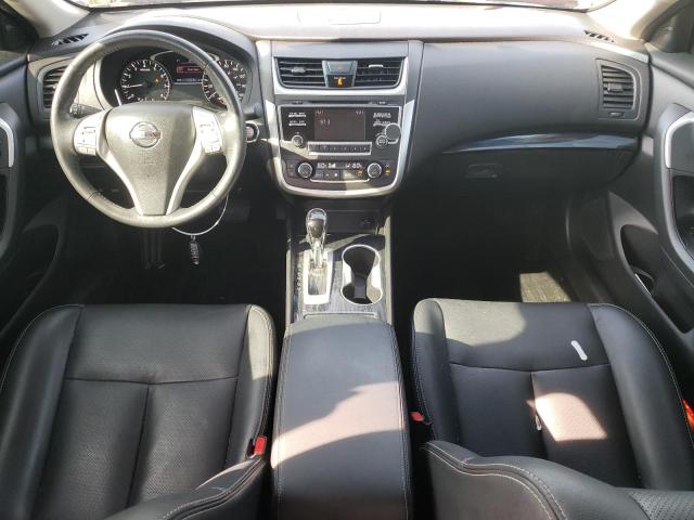  NISSAN ALTIMA 2017 Bordowy