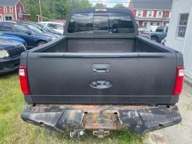 1FTSW21R19EA80456 2009 Ford F250 Super Duty