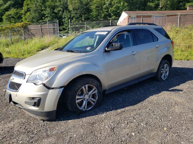  CHEVROLET EQUINOX 2015 Золотой