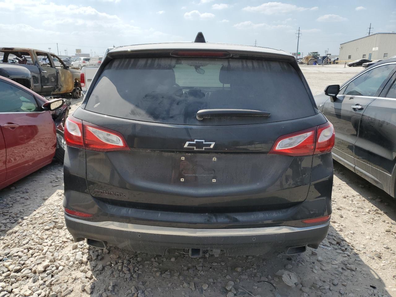 2019 Chevrolet Equinox Lt VIN: 2GNAXLEX8K6267461 Lot: 68891994