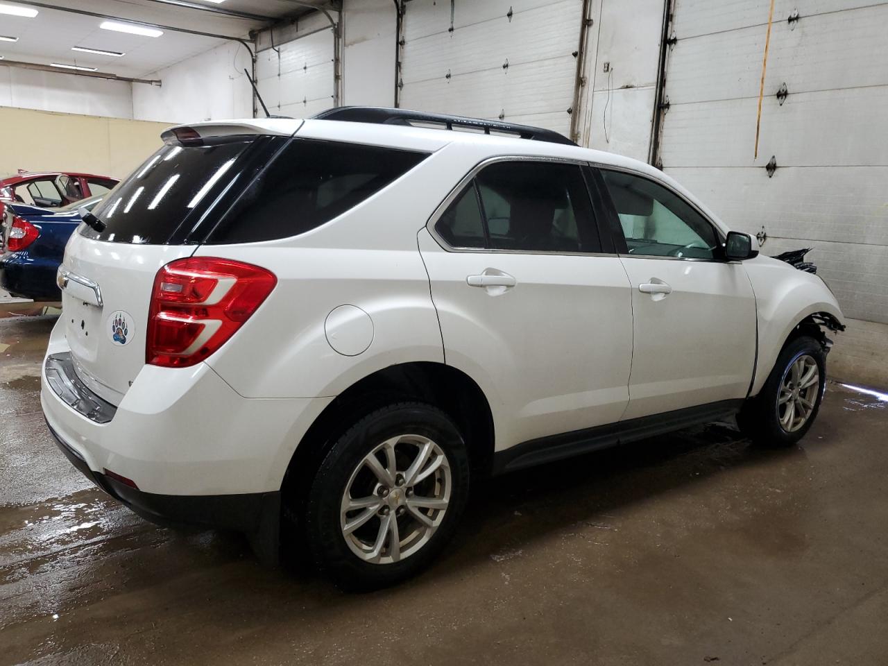 2017 Chevrolet Equinox Lt VIN: 2GNFLFEKXH6236745 Lot: 67856924