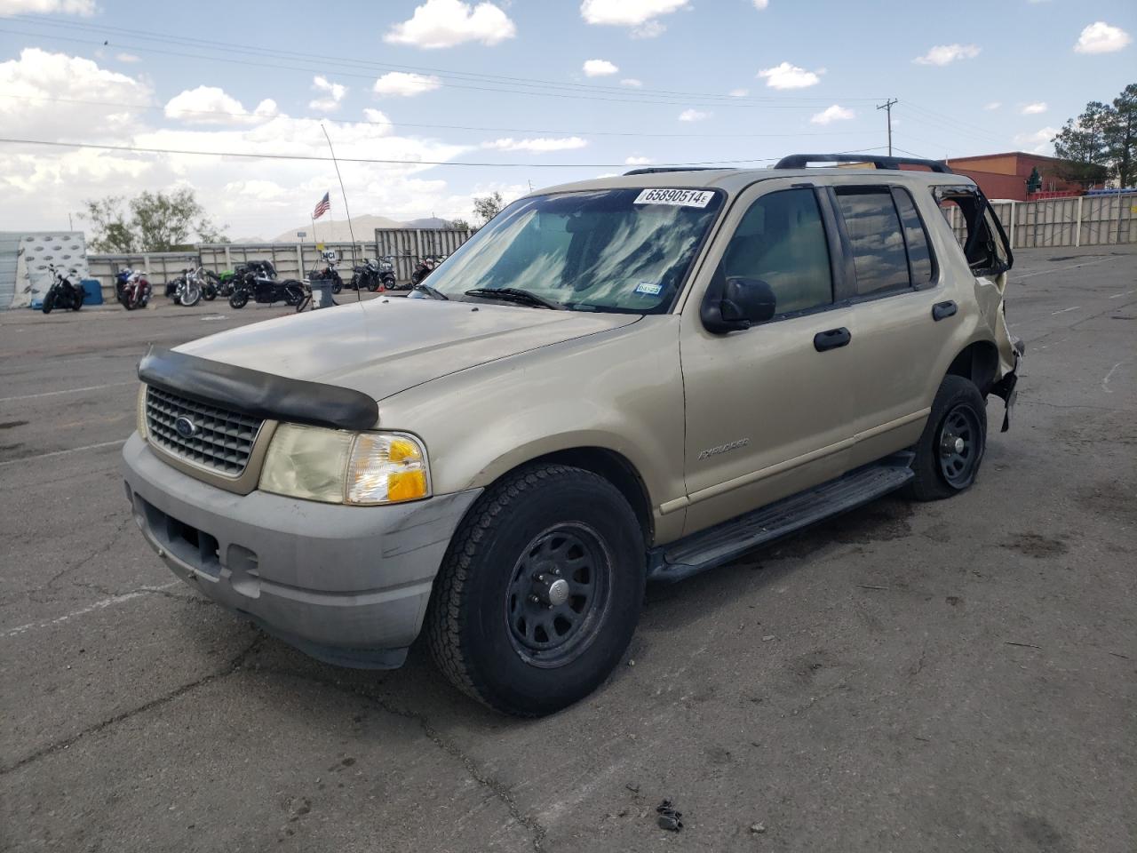 2002 Ford Explorer - Image 1
