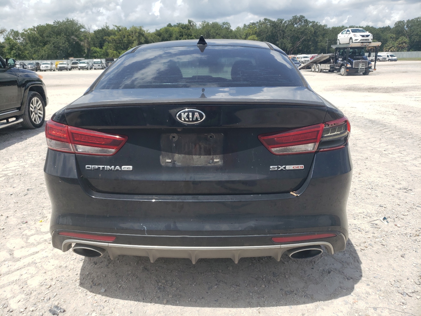 5XXGW4L28GG021172 2016 Kia Optima Sx