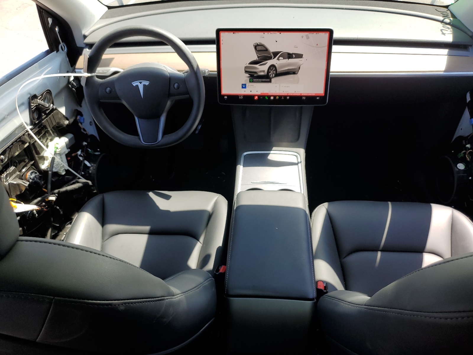 7SAYGDEE8PA099172 2023 Tesla Model Y