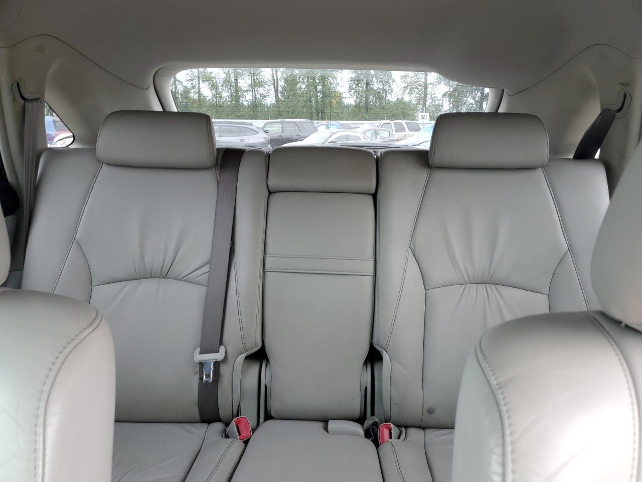 2007 Lexus Rx 400H VIN: JTJHW31U872030475 Lot: 67326884