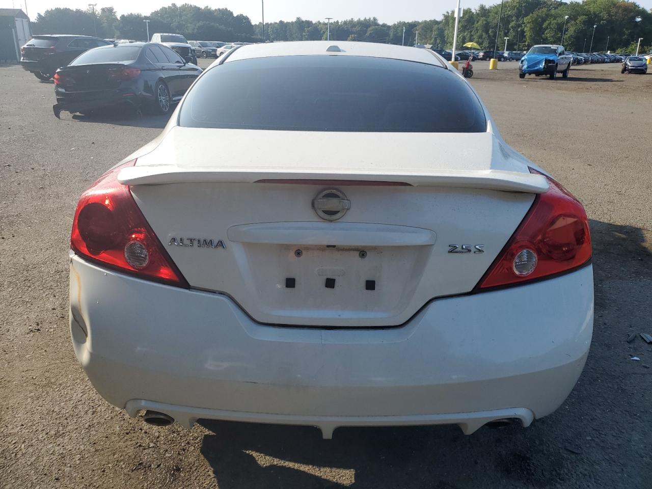 1N4AL2EP8DC909496 2013 Nissan Altima S