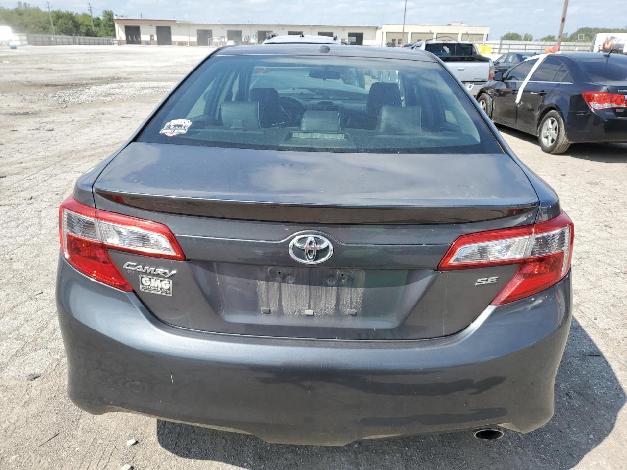 2014 Toyota Camry L VIN: 4T1BF1FK3EU304988 Lot: 67935474