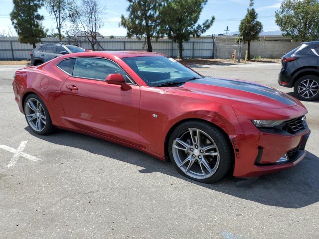  CHEVROLET CAMARO 2019 Красный