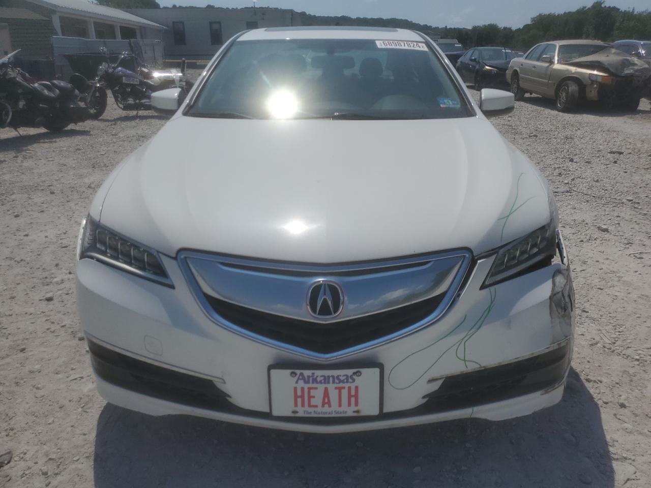 2015 Acura TLX - Image 5