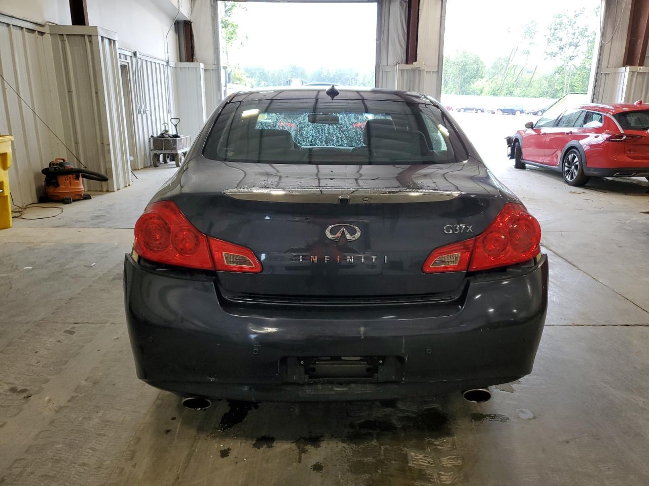 2011 Infiniti G37 VIN: JN1CV6AR8BM410462 Lot: 67578494