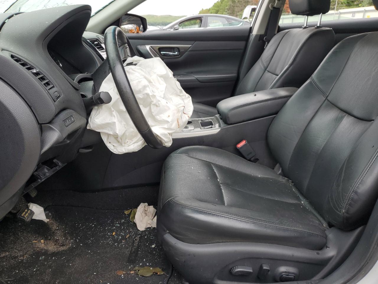 2014 Nissan Altima 2.5 VIN: 1N4AL3AP0EC405201 Lot: 66599684