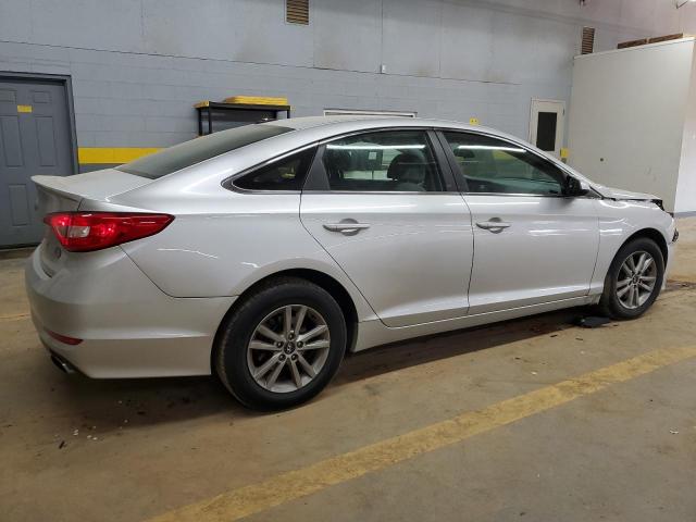  HYUNDAI SONATA 2015 Srebrny